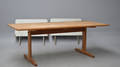 Børge Mogensen 1914-1972. Shaker spisebord 3 
