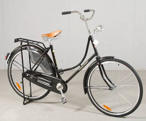 Cykel, Classic Lady, oväxlad, 28 tum