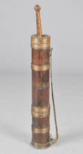Kinesisk riskværn, 1800-tallet