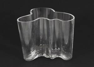 Vas, Savoy, Alvar Aalto för Iittala