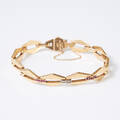 Armband 18 k guld 