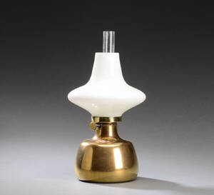 Henning Koppel, petroleumslampe, model Petronella