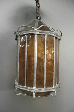 Hallykta, Blyinfattat