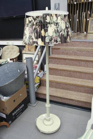 Golvlampa