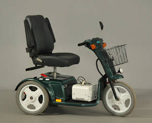 Town Country scooter el-kørestol