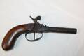LITEN MYNNINGSLADDAD PISTOL L 20CM