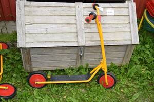 Sparkcykel