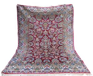 Handknuten matta, orientalisk