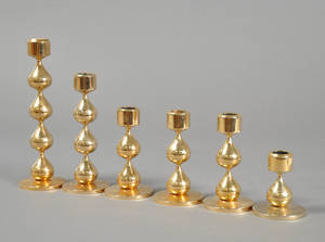 Asmussen. Seks dråbestager. 6