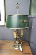 Bordslampa