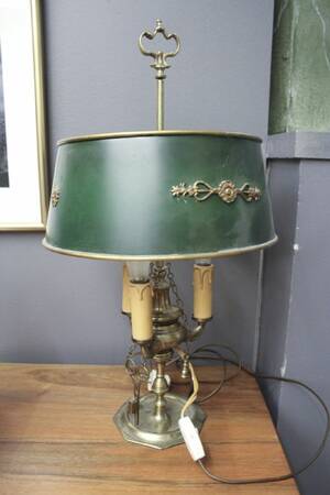 Bordslampa