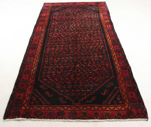 Persisk Zanjan 270 x 125 cm.