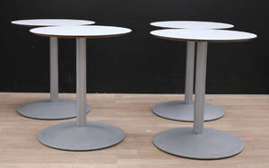 Avlastningsbord, 4 stycken 4