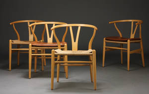 H. J. Wegner. Y- stole 4