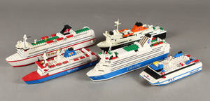 Lego færgemodeller 5