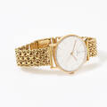 Tissot armbandsur guld