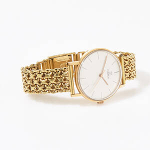 Tissot armbandsur guld