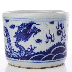 Ytterfoder Kina 1800-tal