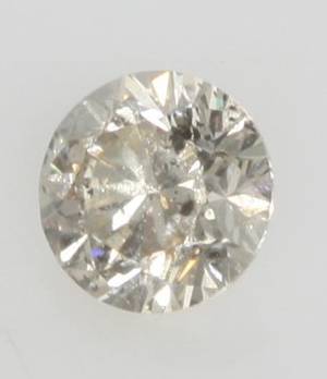 Uindfattet brillant på ca. 0.68 ct. Denne auktion er annulleret1976168