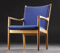 Hans J. Wegner. Lænestol, model 1788  