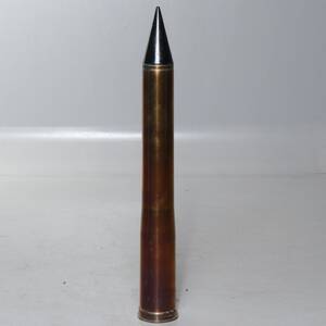 ARTILLERIHYLSA, mässing