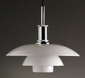 Poul Henningsen for Louis Poulsen. Pendel PH 4½-4  Denne vare er sat til omsalg under nyt varenummer 4262764