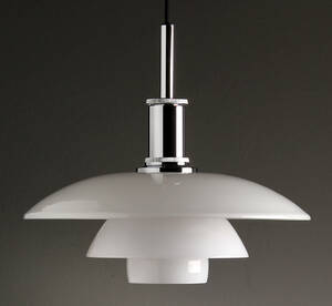 Poul Henningsen for Louis Poulsen. Pendel PH 4½-4 Denne vare er sat til omsalg under nyt varenummer 4262764