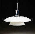 Poul Henningsen 1894-1967. PH 4½-4 pendel
