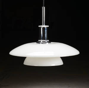 Poul Henningsen 1894-1967. PH 4½-4 pendel