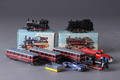 Märklin lokomotiver Fleischmann lokomotiv mv. Samt to Tekno biler 8