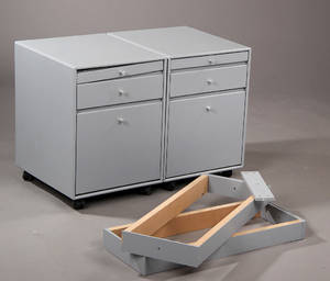 Montana. Et par skuffemoduler og to sokler 4 