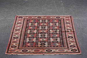 Persisk Quchan tæppe 172 x 140 cm