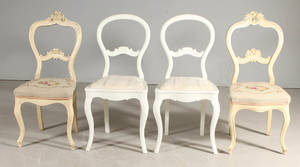 Stolar nyrokoko 181900-tal 4