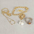 SMYCKEN, Silver, 5 delar