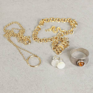SMYCKEN, Silver, 5 delar