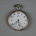 Fickur Omega silver