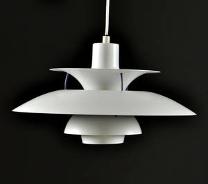 Poul Henningsen. Takarmatur PH5