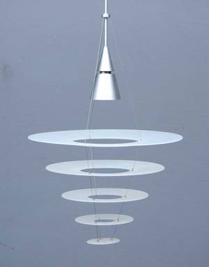 Shoichi Uchiyama. Enigma pendel 545 