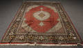 Persisk Tabriz, 295 x 204 cm.
