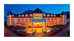 4 Tage Luxus für alle Sinne im Grandhotel Lienz Tirol - Österreich in einer Superior Suite für 2 Personen