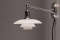 Poul Henningsen. PH 21 væglampe 