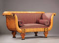 Biedermeier sofa