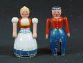 Kay Bojesen, 2 st figurer 2