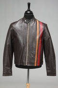 Revolution. Herre skindjakke, str. ca. S-M