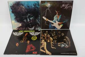 LP, 4 st, JIMI HENDRIX