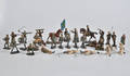 Elastolin. Samling figurer, 193040-tal  31 