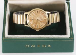 Herrarmbandsur, Omega, Seamaster