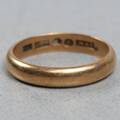 RING, Guld 18k, 4.8g
