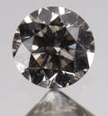 Uindfattet diamant, 0,34 ct