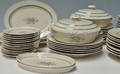Royal Copenhagen, spisestel af porcelæn60